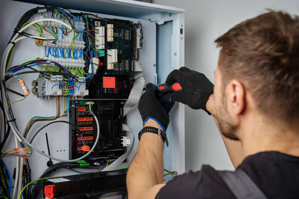 Licensed Electrician service in St. Johns County County, FL - No Joke electrician